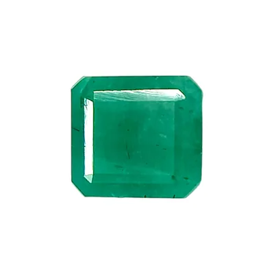 Emerald (Panna)-5.58 Carat (6.13 Ratti)-Origin -Zambia