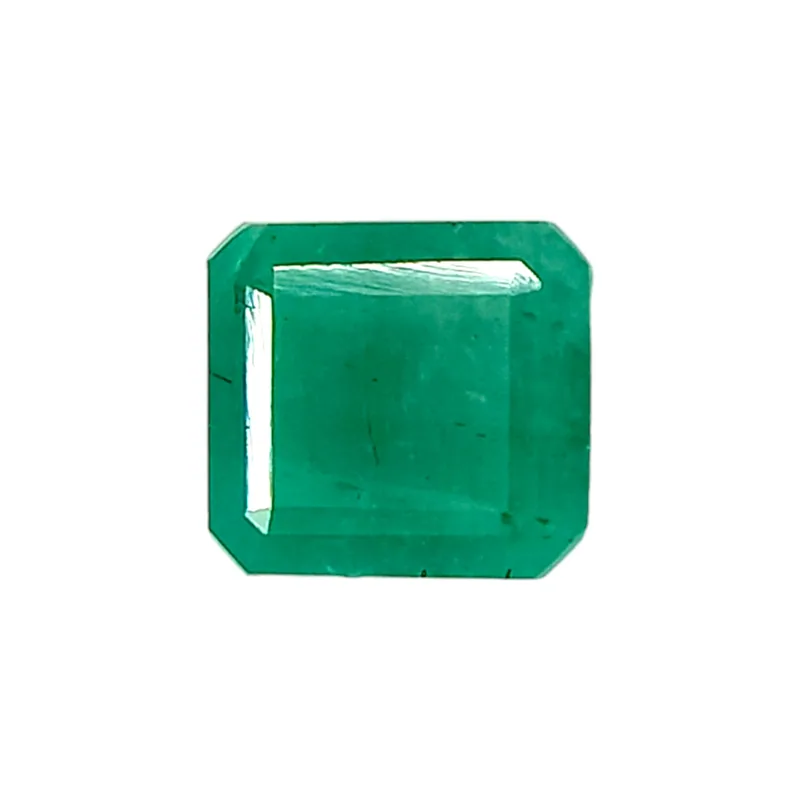Emerald (Panna)-5.58 Carat (6.13 Ratti)-Origin -Zambia