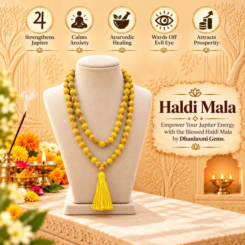 HALDI MALA