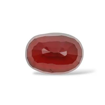 Hessonite (Gomed)- 11.18 Carat (12.28 Ratti) - Origin - Africa