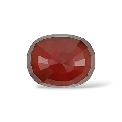 Hessonite (Gomed)- 11.69 Carat (12.84 Ratti) - Origin - Africa