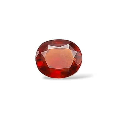 Hessonite (Gomed)- 3.79 Carat (4.16 Ratti) - Origin - Africa