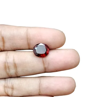 Hessonite (Gomed)- 3.79 Carat (4.16 Ratti) - Origin - Africa