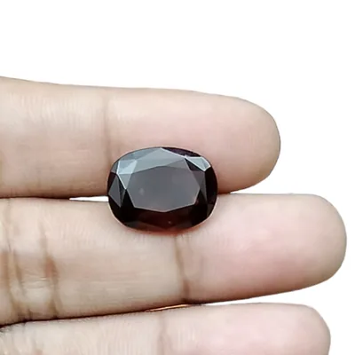Hessonite (Gomed)- 8.73 Carat (9.59 Ratti) - Origin - Africa