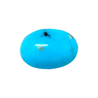 Irani Turquoise (Firoza)- 10.85 Carat (11.92 Ratti)-Origin-Iran
