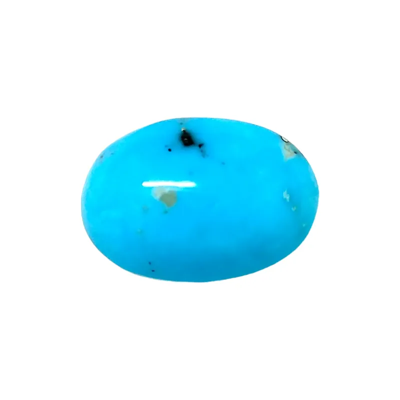 Irani Turquoise (Firoza)- 10.85 Carat (11.92 Ratti)-Origin-Iran