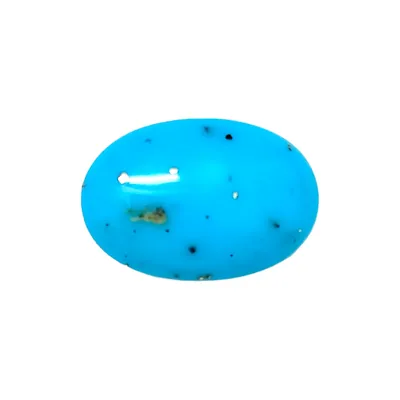 Irani Turquoise (Firoza)- 10 Carat (10.98 Ratti)-Origin-Iran
