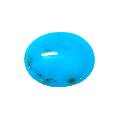 Irani Turquoise (Firoza)- 14.45 Carat (15.87 Ratti)-Origin-Iran