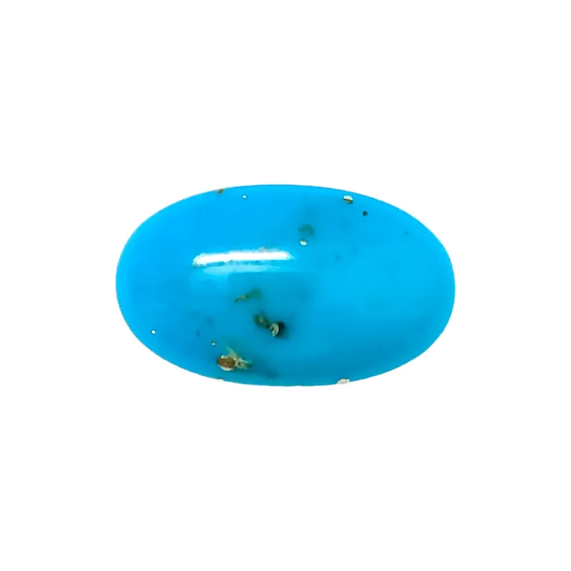 Irani Turquoise (Firoza)- 16.7 Carat (18.35 Ratti)-Origin-Iran