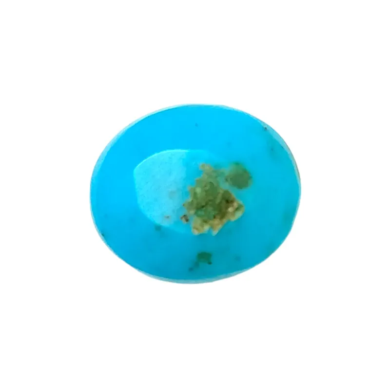 Irani Turquoise (Firoza)- 6.5 Carat (7.19 Ratti)-Origin-Iran