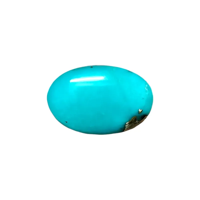 Irani Turquoise (Firoza)- 7.35 Carat (8.07 Ratti)-Origin-Iran