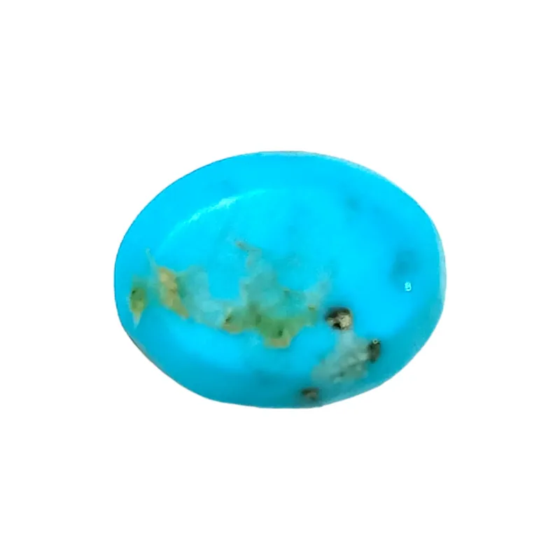 Irani Turquoise (Firoza)- 8.15 Carat (8.95 Ratti)-Origin-Iran
