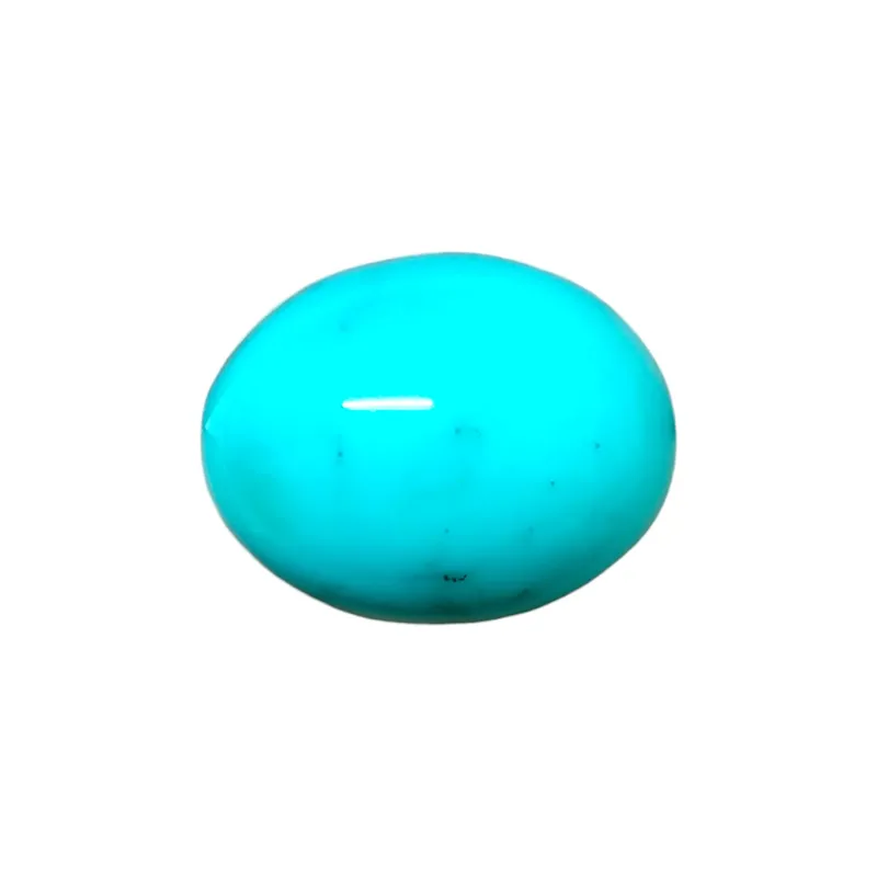 Irani Turquoise (Firoza)- 8.15 Carat (8.95 Ratti)-Origin-Iran