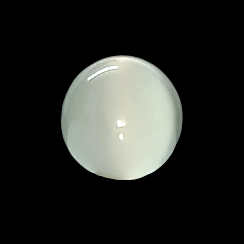 Moonstone Cat's Eye (Lahsuniya) - 8.4 Carat (9.23 Ratti)-Origin-India