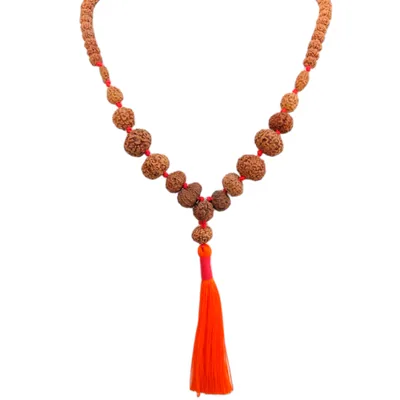 Natural Siddha Mala-Origin: Java