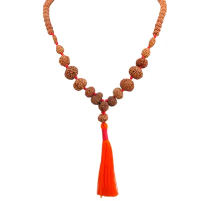 Natural Siddha Mala-Origin: Java