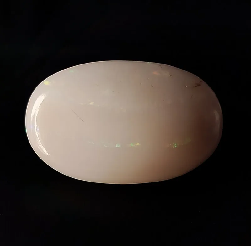 Opal Stone - 10 Carat (10.98 Ratti)-Origin- Australia