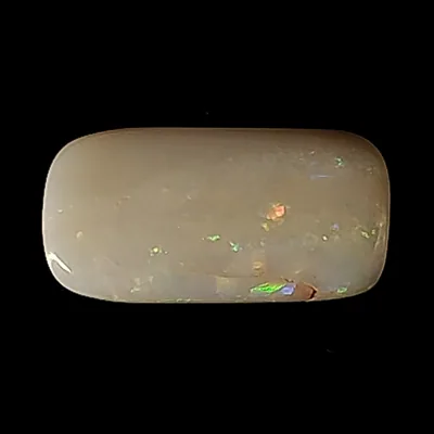 Opal Stone - 3.95 Carat (4.34 Ratti) - Origin- Australia