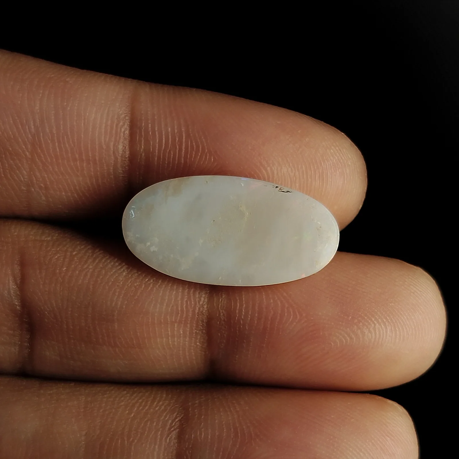 Opal Stone - 4.75 Carat (5.21 Ratti) - Origin- Australia