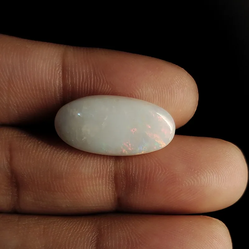 Opal Stone - 4.75 Carat (5.21 Ratti) - Origin- Australia