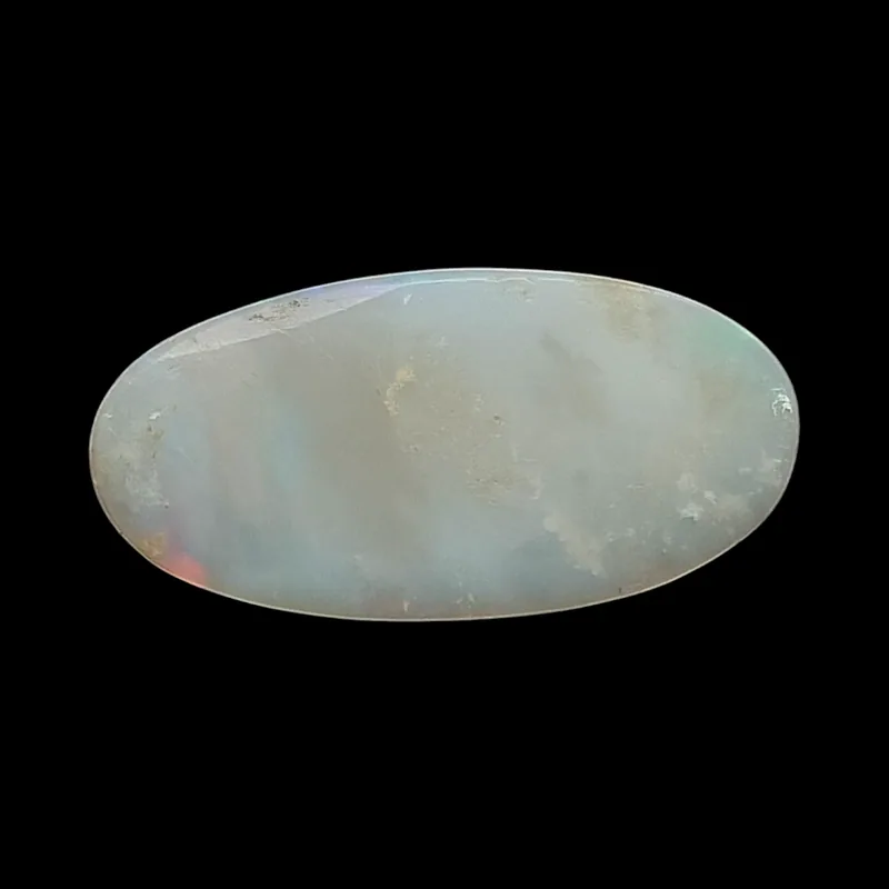 Opal Stone - 4.75 Carat (5.21 Ratti) - Origin- Australia