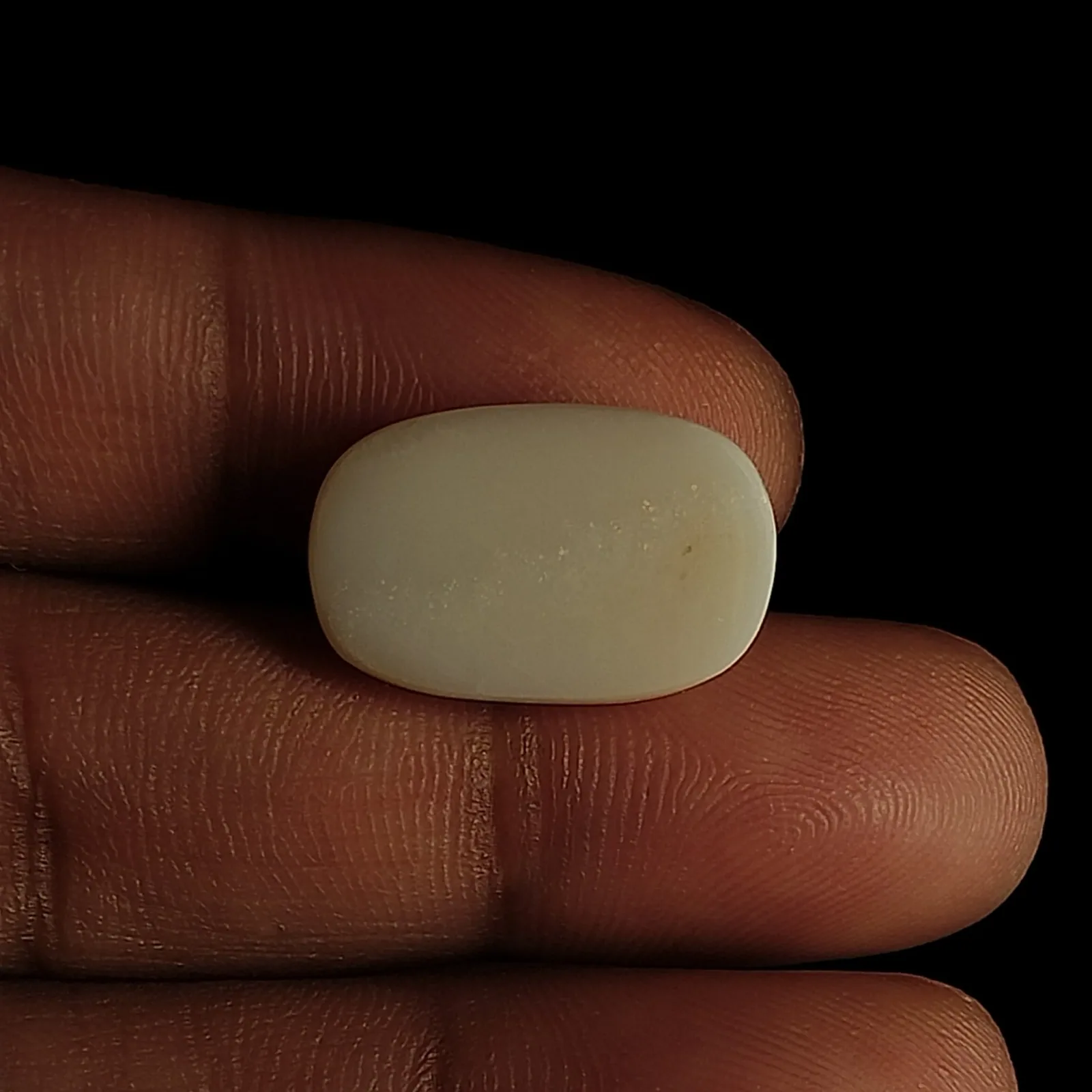 Opal Stone - 5.25 Carat (5.76 Ratti) - Origin- Australia