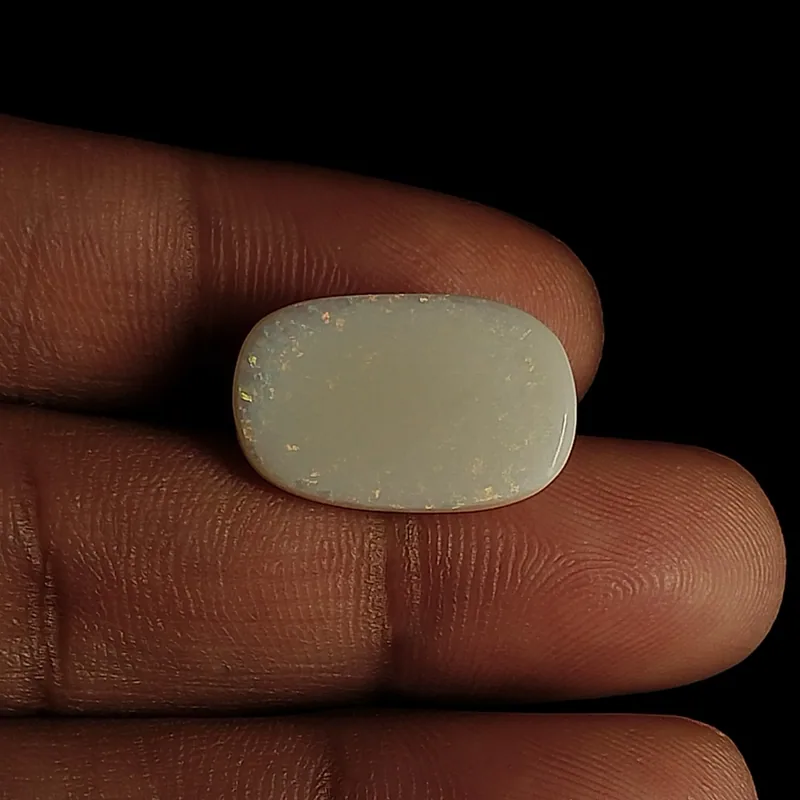 Opal Stone - 5.25 Carat (5.76 Ratti) - Origin- Australia