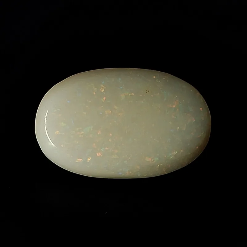 Opal Stone - 5.8 Carat (6.37 Ratti)-Origin- Australia