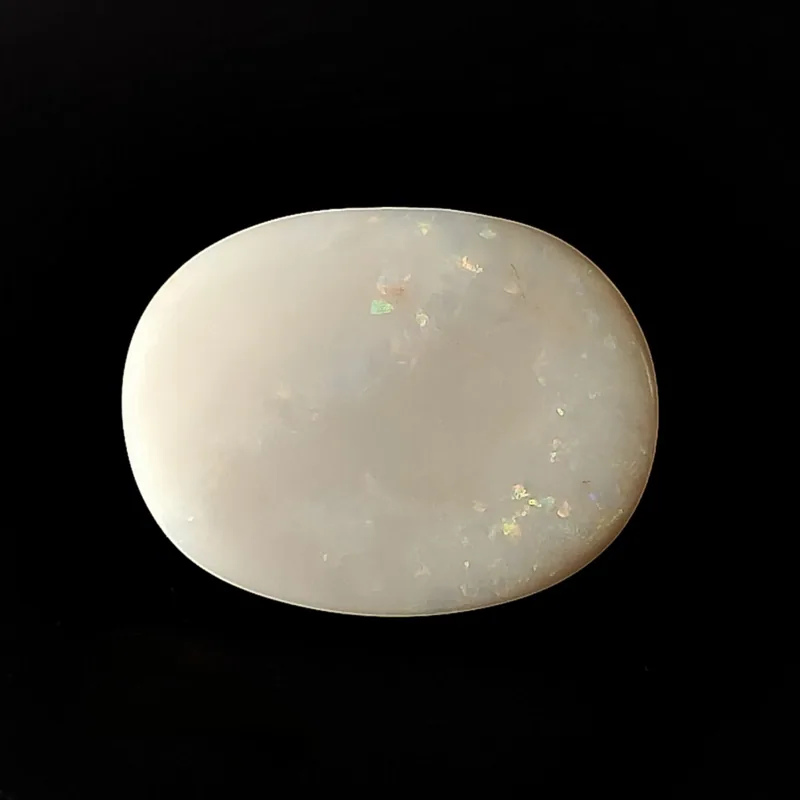 Opal Stone - 6.1 Carat (6.70 Ratti)-Origin- Australia