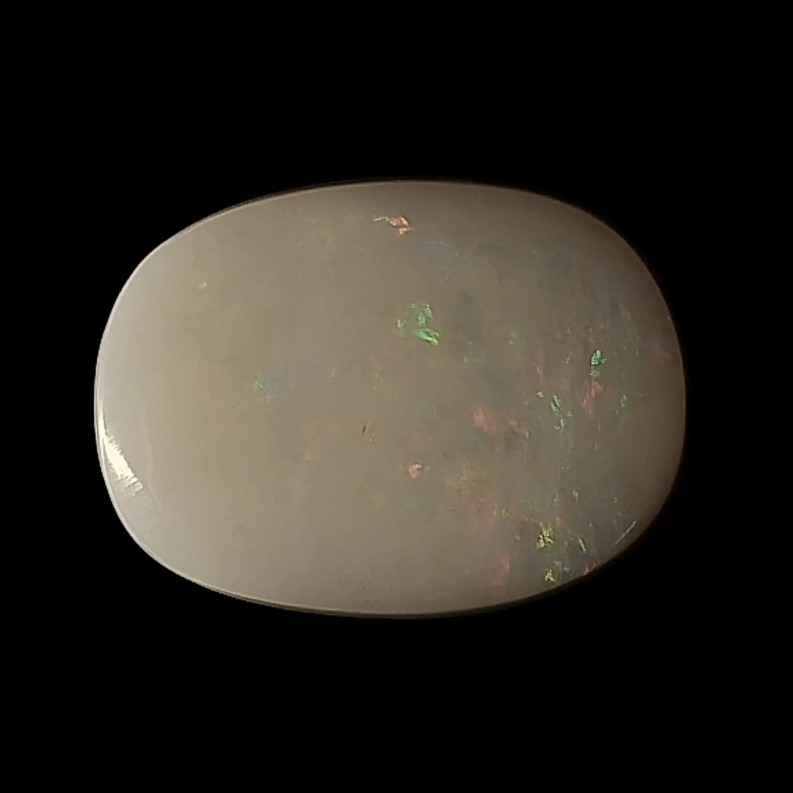 Opal Stone - 6.9 Carat (7.58 Ratti) - Origin- Australia