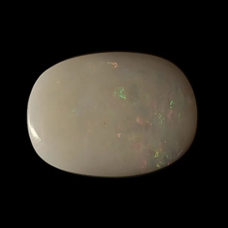 Opal Stone - 6.9 Carat (7.58 Ratti) - Origin- Australia