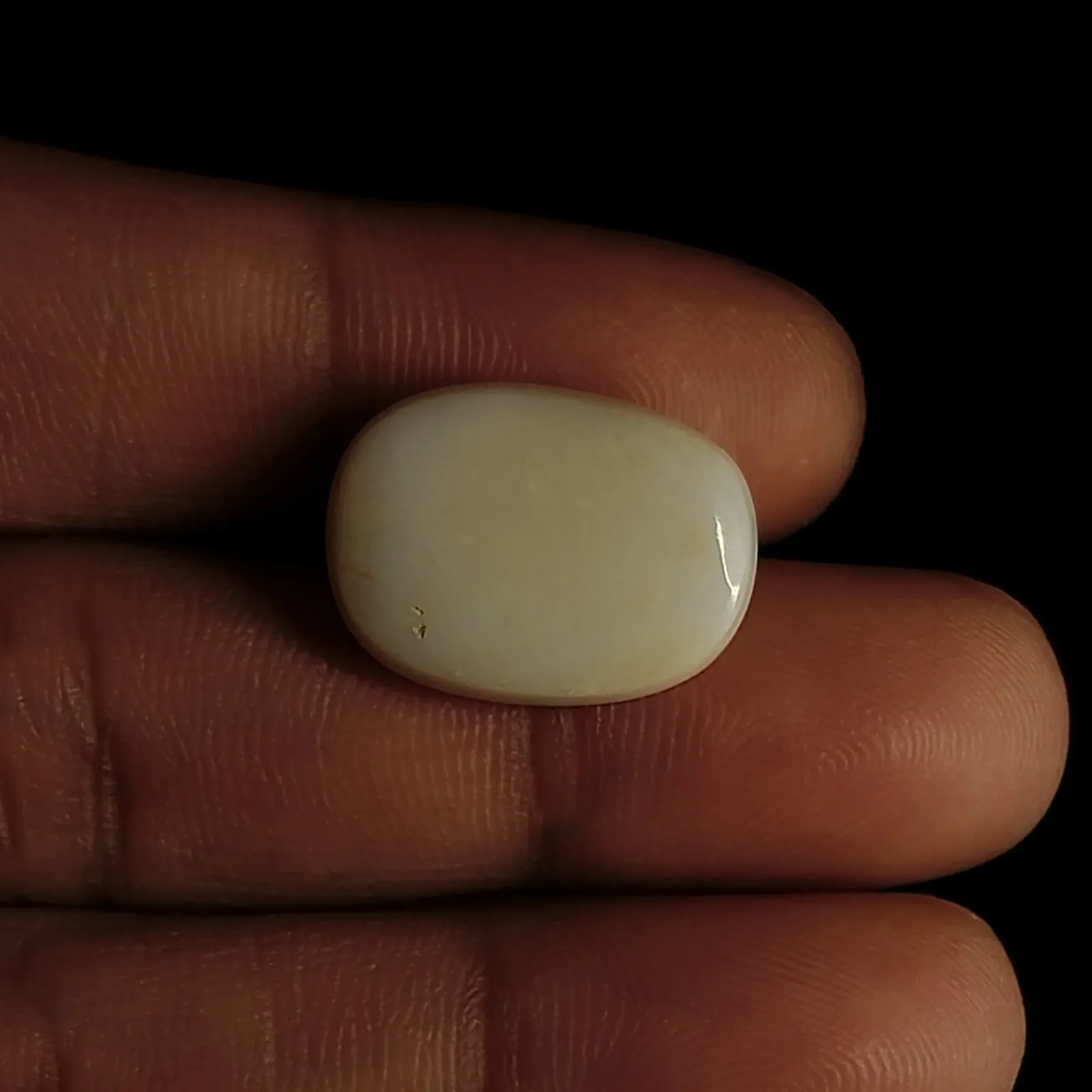 Opal Stone - 6.9 Carat (7.58 Ratti) - Origin- Australia