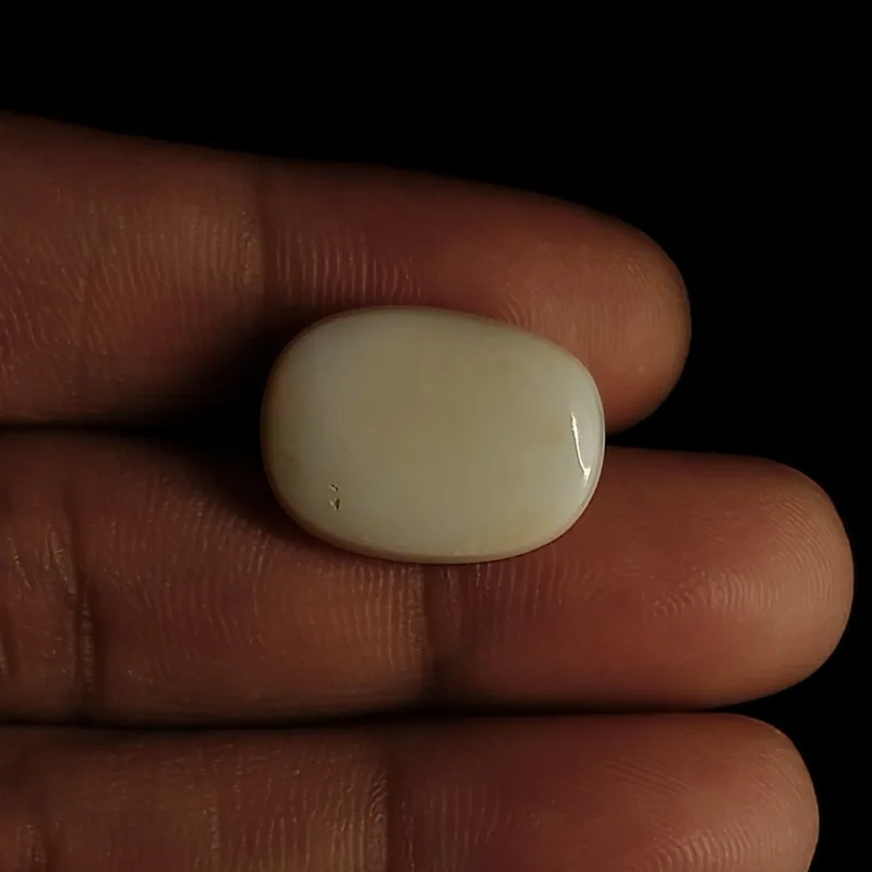 Opal Stone - 6.9 Carat (7.58 Ratti) - Origin- Australia