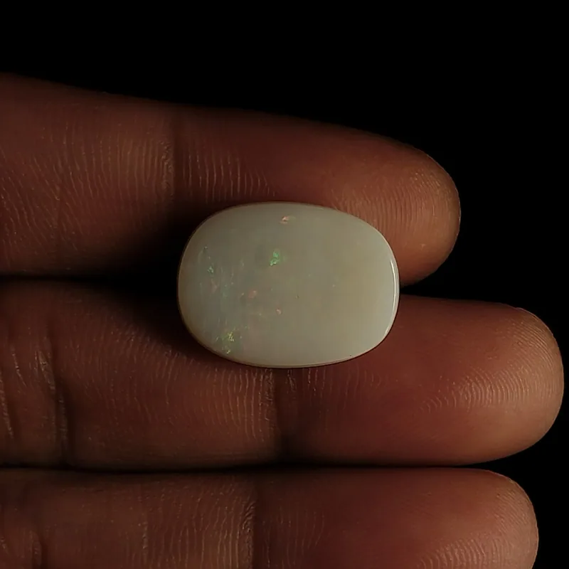 Opal Stone - 6.9 Carat (7.58 Ratti) - Origin- Australia
