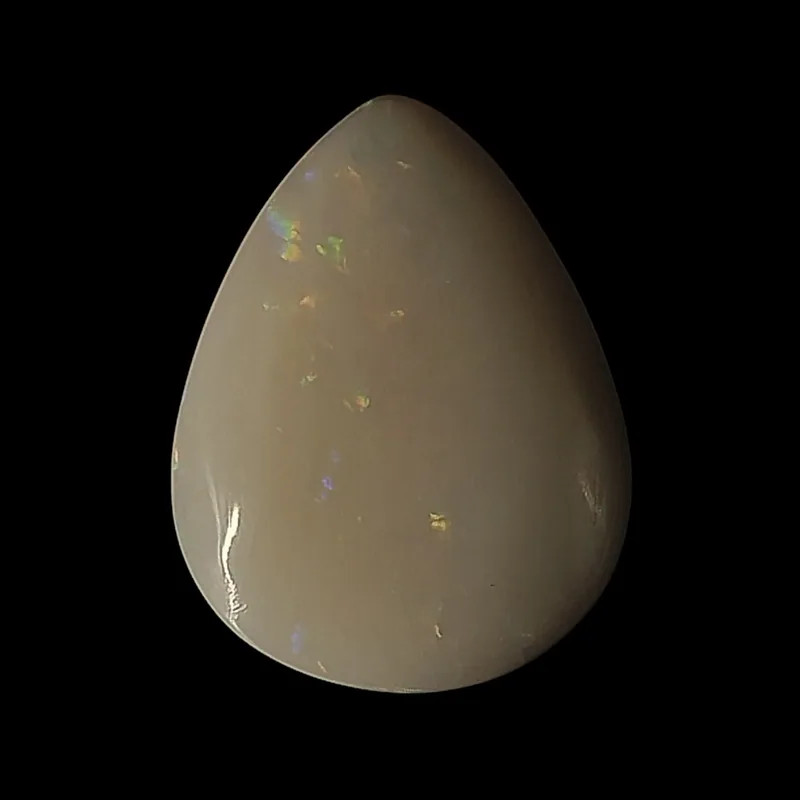 Opal Stone - 8.1 Carat (8.90 Ratti) - Origin- Australia