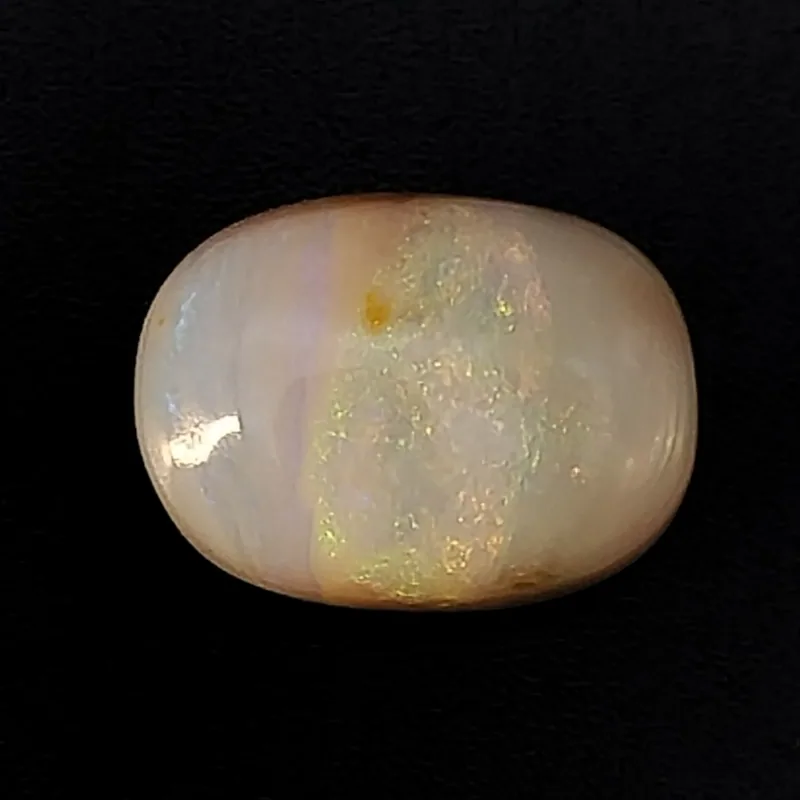 Opal Stone - 8.4 Carat (9.23 Ratti) - Origin- Australia