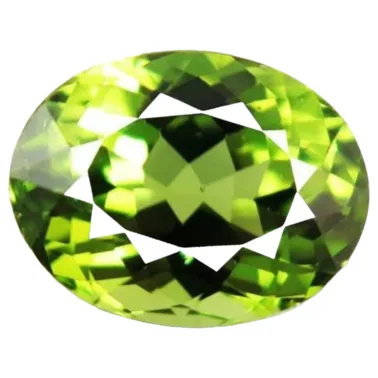 Peridot Stone - Select Your Carat