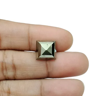 Pyrite Stone – 11.73 Carat (12.89 Ratti)-Origin: Peru