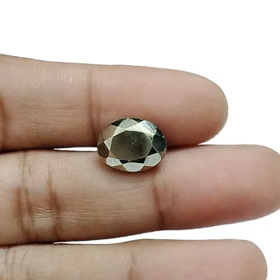 Pyrite Stone - 5.9 Carat (6.57 Ratti) - Origin: Peru