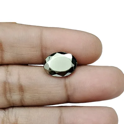 Pyrite Stone – 6.8 Carat (7.4 Ratti)-Origin: Peru