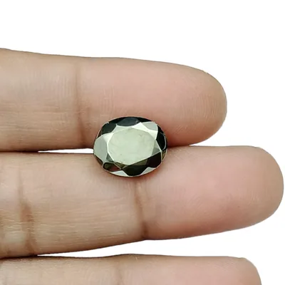 Pyrite Stone – 6.8 Carat (7.5 Ratti)-Origin: Peru