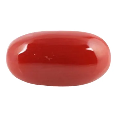 Red Coral Stone - Select Your Carat