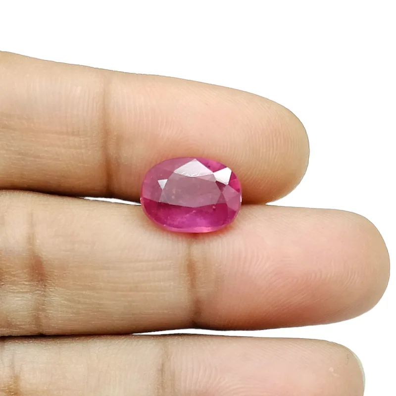 The Enchanting World of Ruby Gemstones
