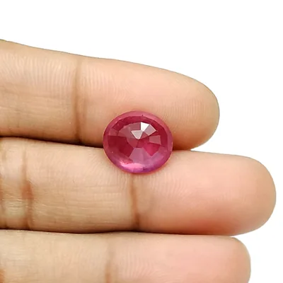 Ruby (Manik)-5.29 Carat (5.81 Ratti)-Origin-Bangkok