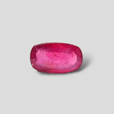 Ruby (Manik) - 5.80 Carat (6.36 Ratti) - Origin - Thailand