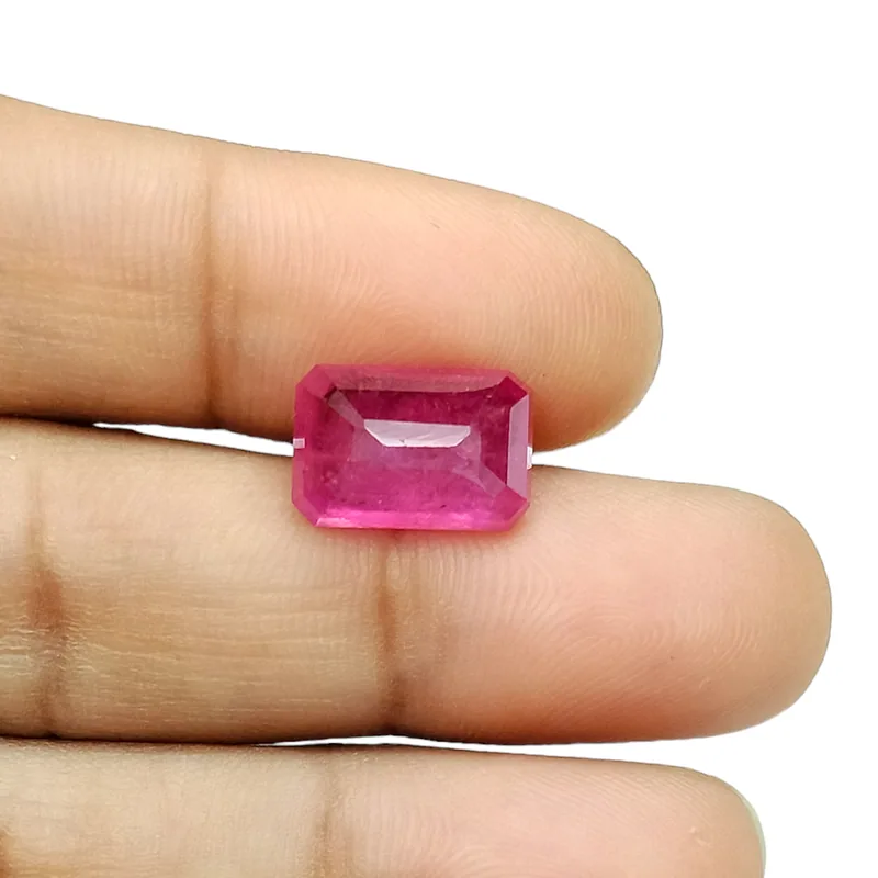Ruby (Manik)-6.64 Carat (7.30 Ratti)-Origin-Bangkok