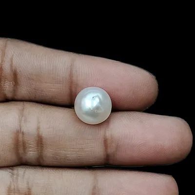 South Sea Pearl (Moti) - 6.09 Carat (6.69 Ratti)