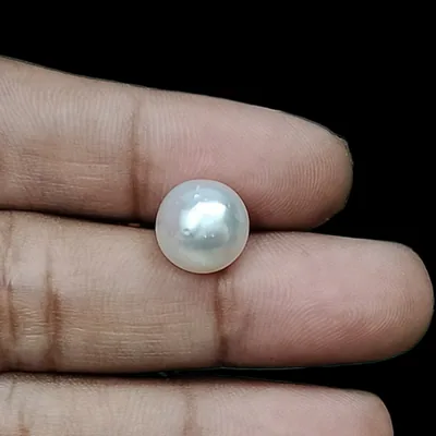 South Sea Pearl (Moti) - 6.09 Carat (6.69 Ratti)