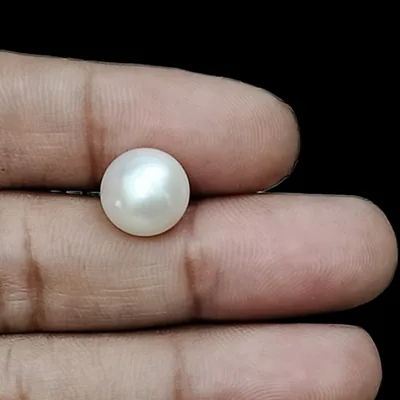 South Sea Pearl (Moti) - 6.15 Carat (6.76 Ratti)