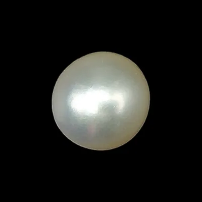South Sea Pearl (Moti) - 6.28 Carat (6.90 Ratti)